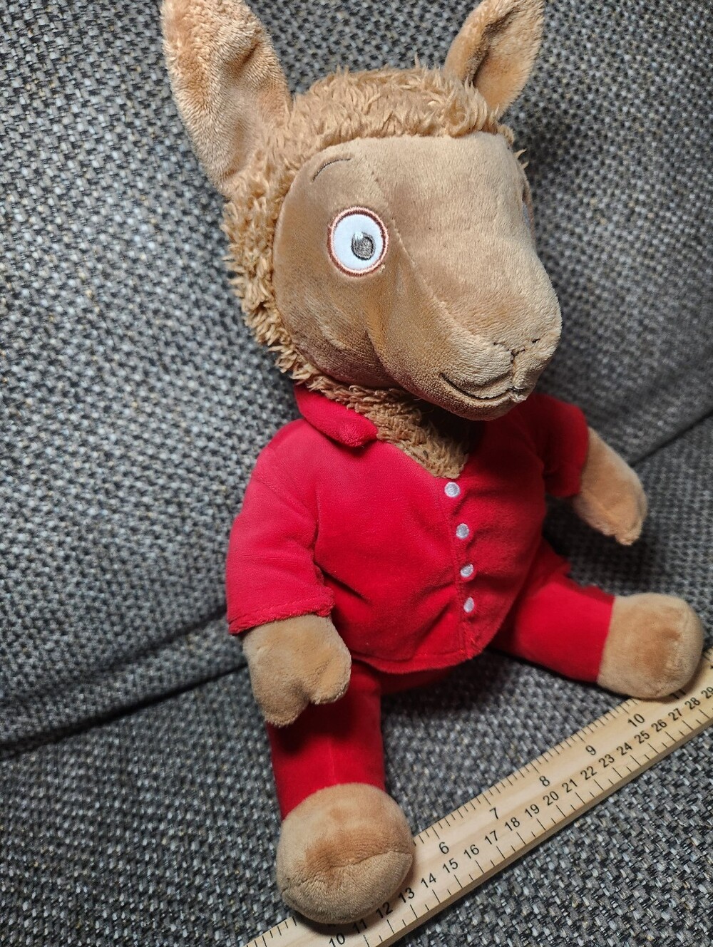 Kohl's Cares Llama Llama Red Pajamas Plush